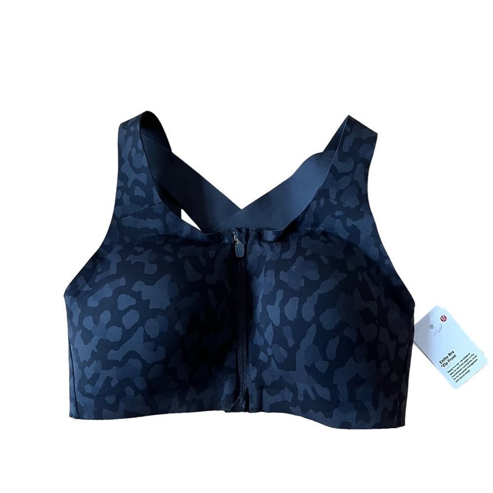 New Lululemon Enlite Bra Size 32D